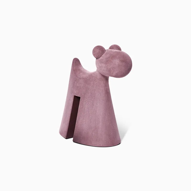 dog Doggy moleskin