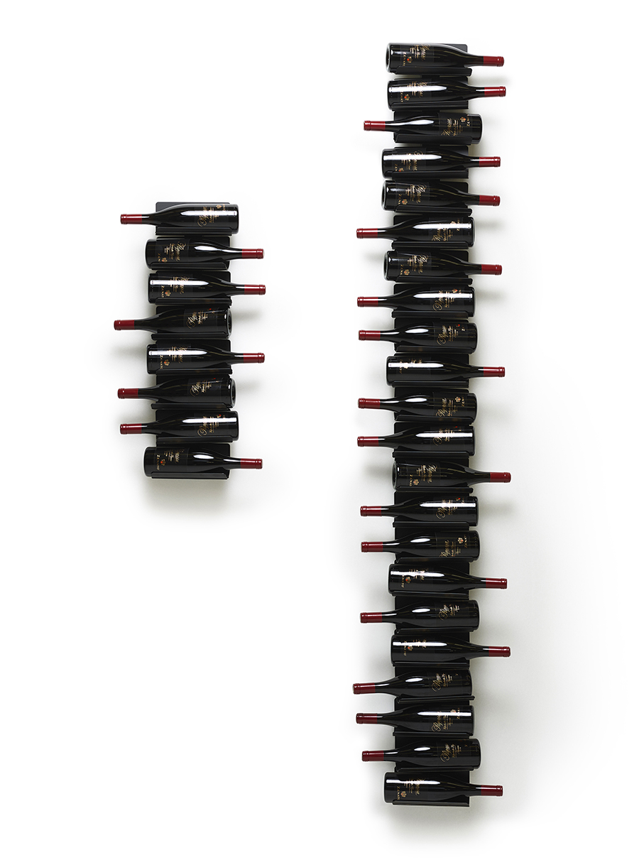 Ptolomeo vino wall